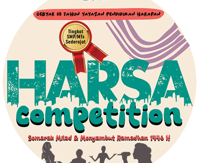 HARSA COMPETITION “SEMARAK MILAD YASPENDHAR KE-58 DAN SAMBUT RAMADHAN 1446 H”